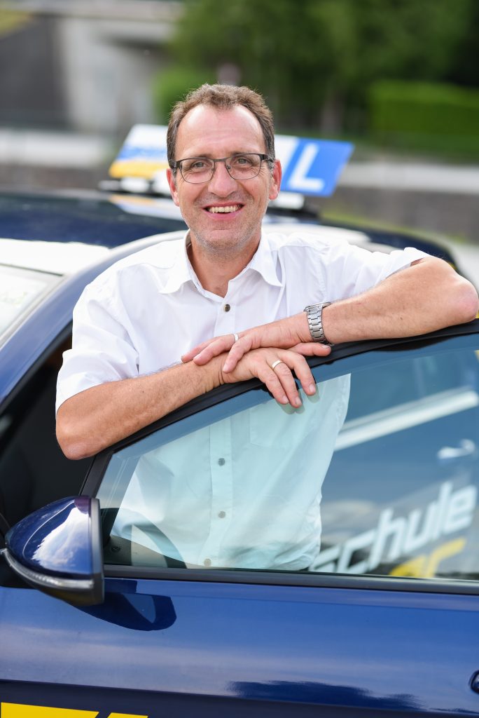 Team Fahrschule Steininger